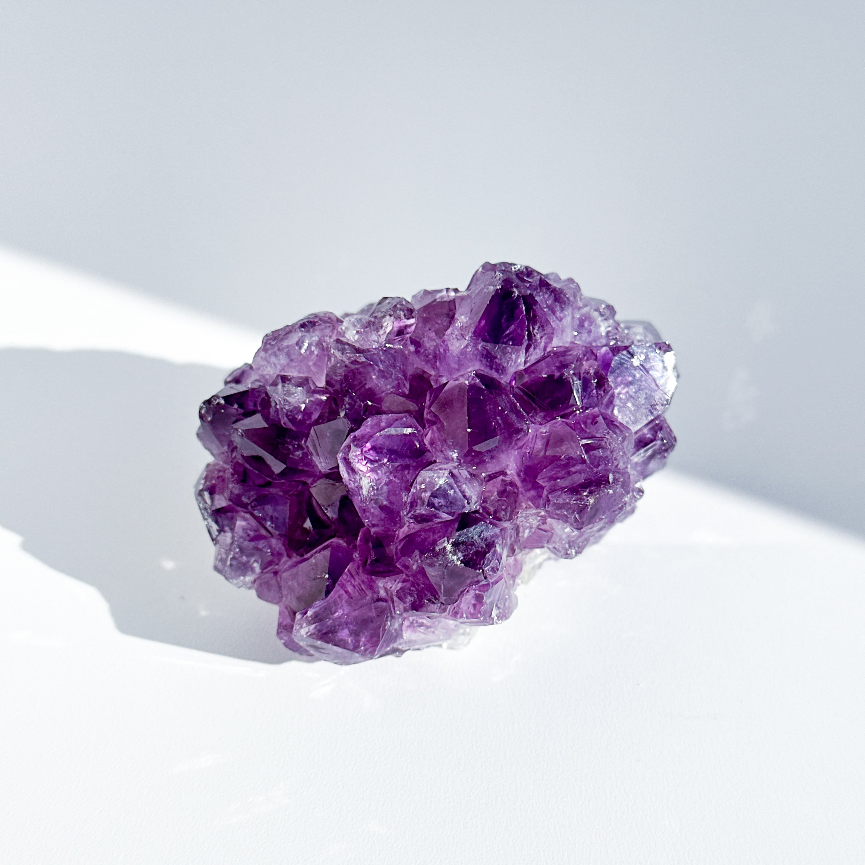 ウルグアイ産アメジスト 原石11◇ Amethyst ◇天然石・鉱物