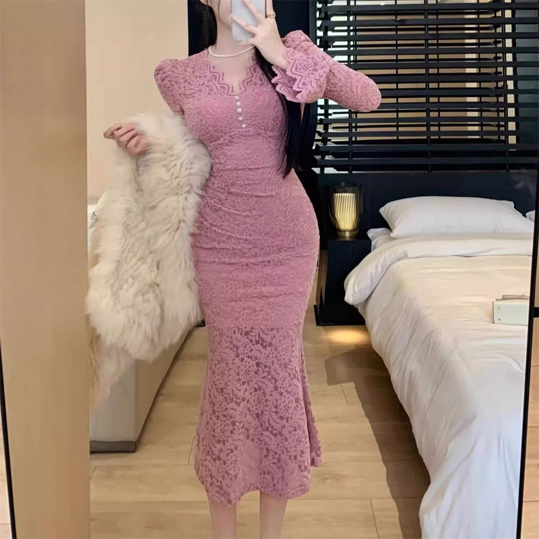 ピンク | DressZone-パーティードレス、プライベート、出勤服などの