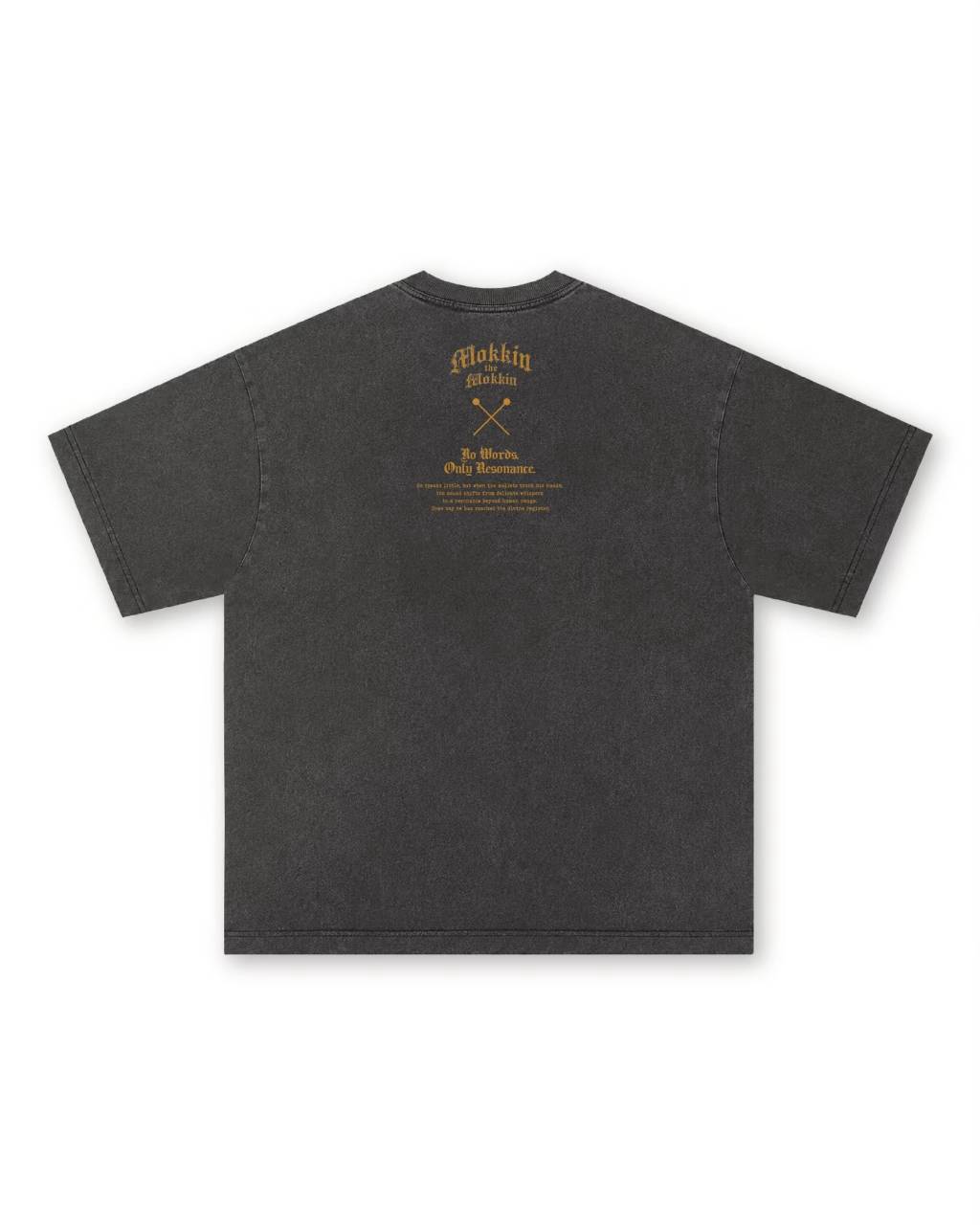Mokkin the Mokkin TEE - 画像3