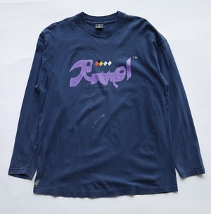 90S POP WILL EAT ITSELF AMALGAMATION BAND L/S TSHIST