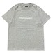 LIDAIRPEAKS / LOGO T-SHIRT GREY