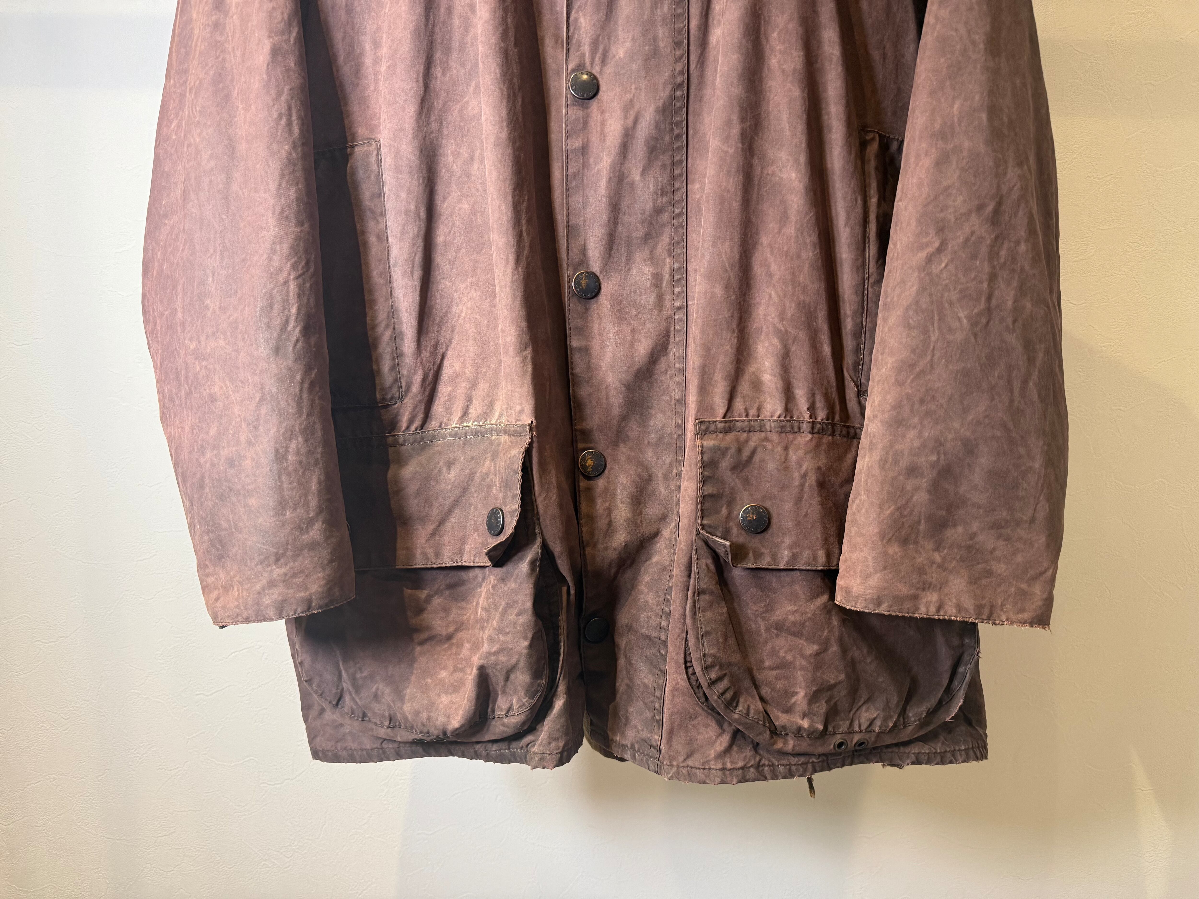 90's Barbour Beaufort | ancient