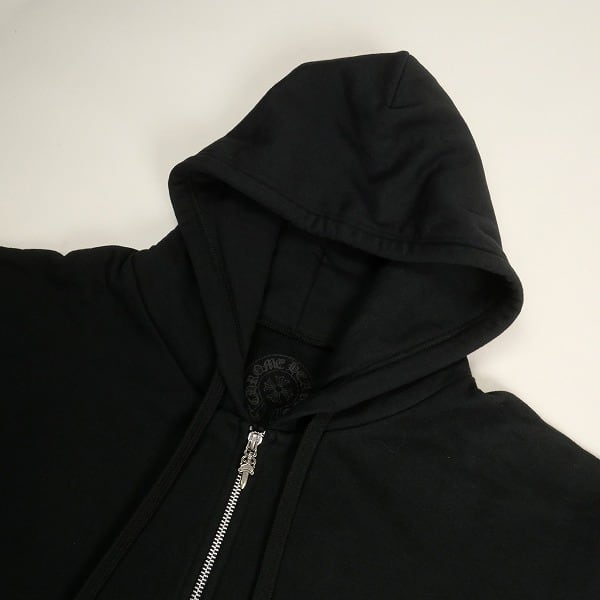 Size【XXL】 CHROME HEARTS クロム・ハーツ MIAMI HORSESHOE FULL ZIP