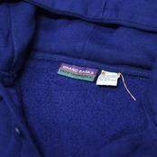 switching design 3 tone henry neck hoodie