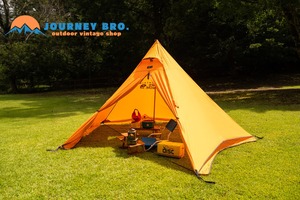 ビンテージテント Mountain hardwear Kiva