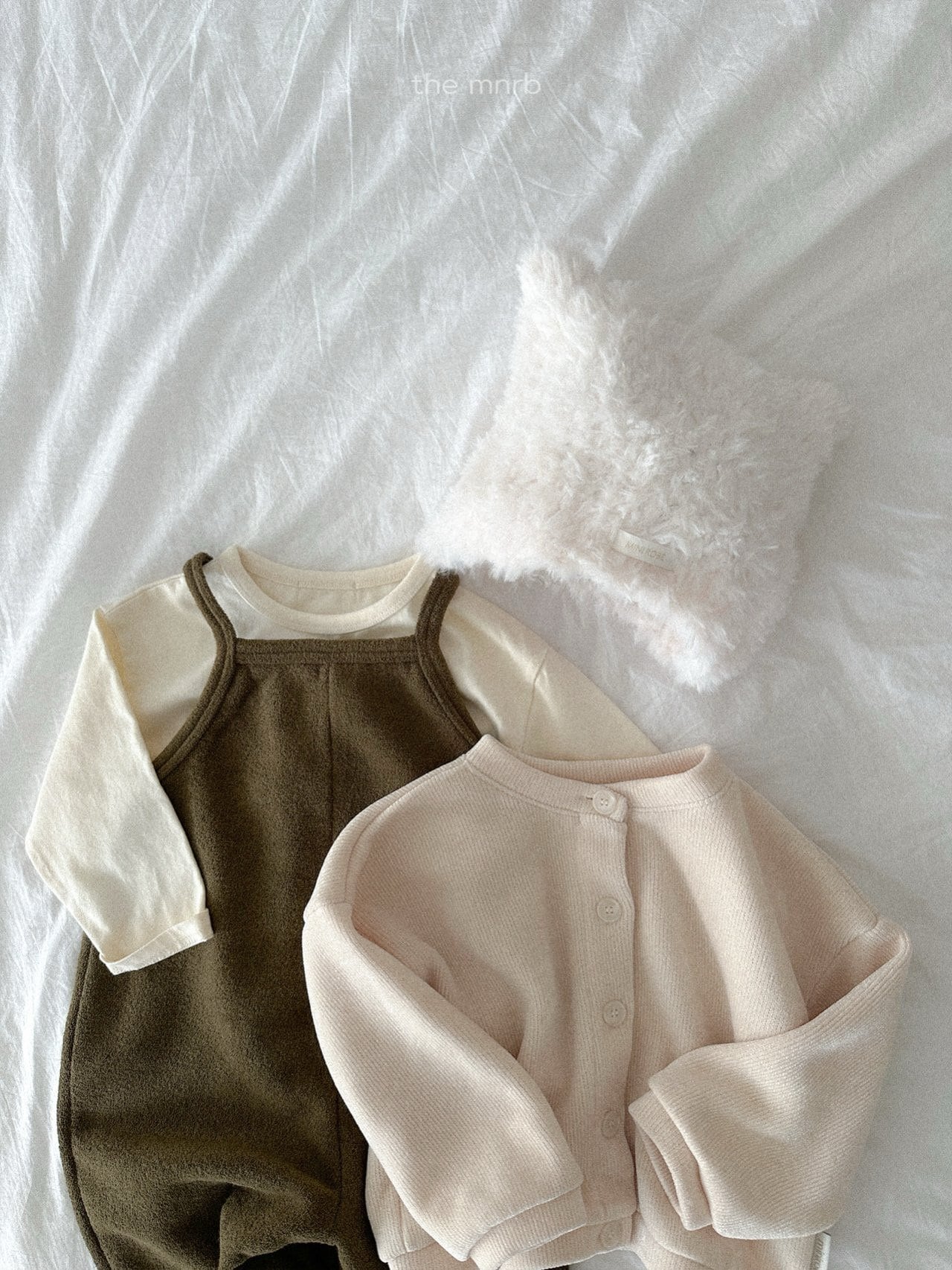 【即納】boucle cat beanie / minirobe