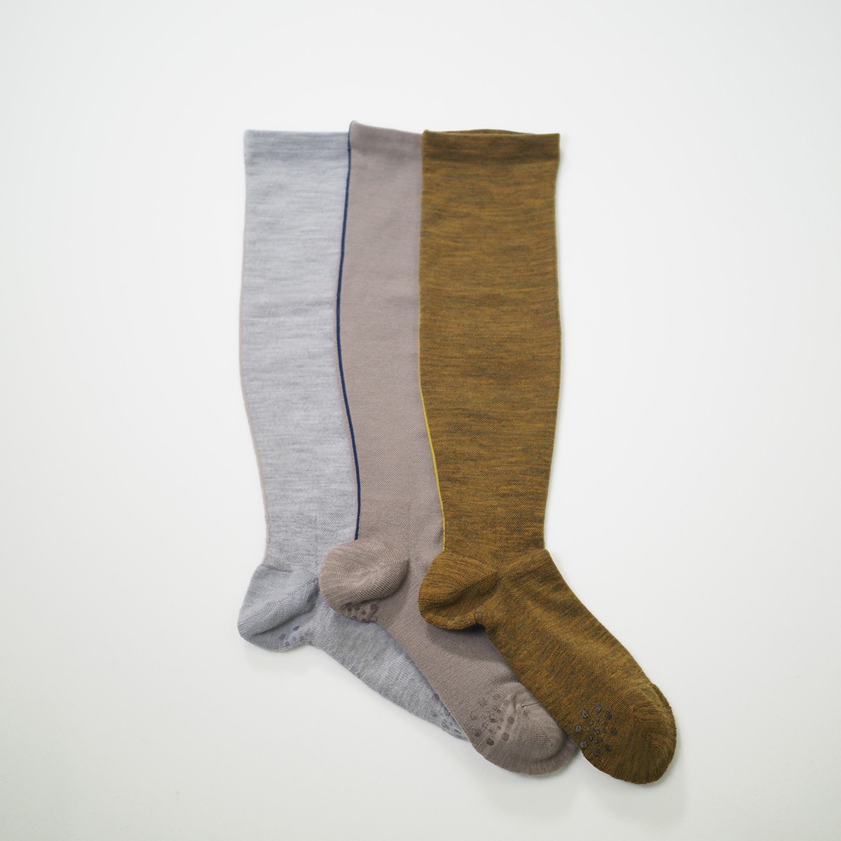 Sock Compression Texture <Transition Equipment> Stock Sock -Compression- (M・L) | Tsugime Tools Store