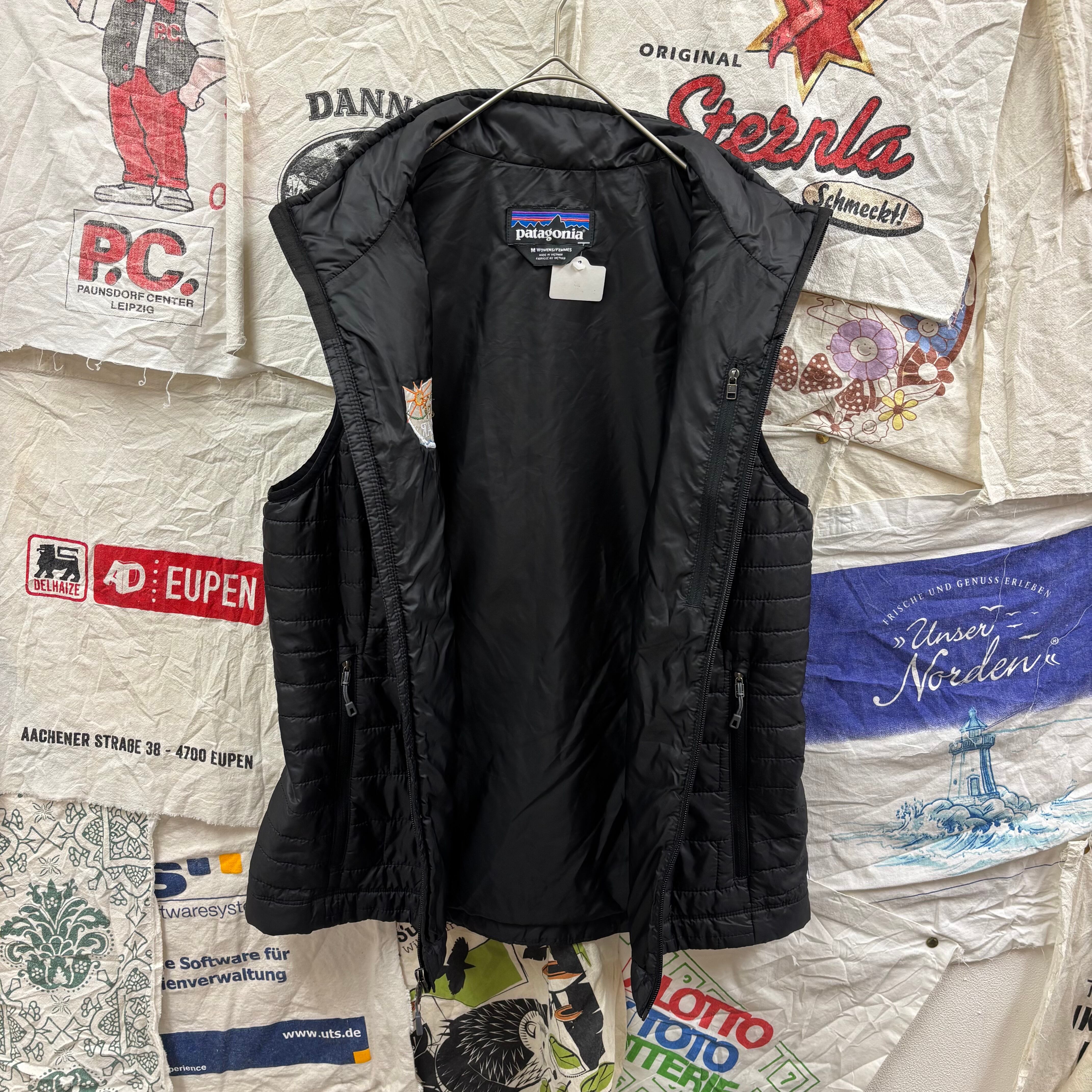 Patagonia ナノパフベスト | 古着屋PENNY