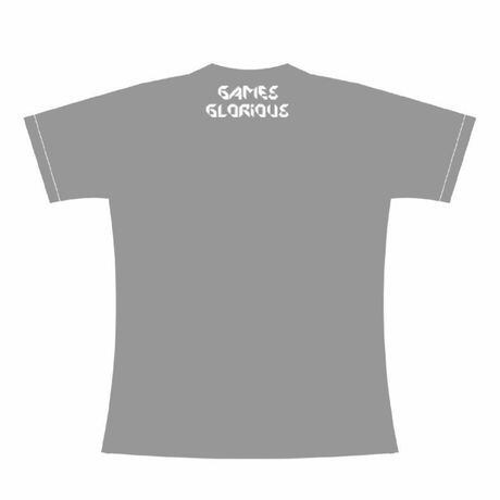 JOYCAT T-Shirt (全2色) / GAMES GLORIOUS