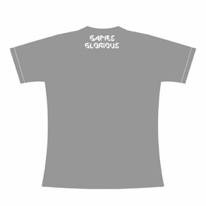 JOYCAT T-Shirt (全2色) / GAMES GLORIOUS