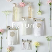 Purunt（プルント）シャンプー トリートメント 詰替セット（モイストリッチ）