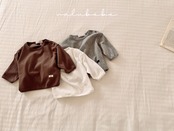 Valubebe 26/AP (Baby) Daily Button Placket Tee