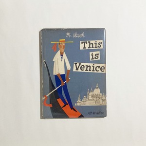 Miroslav Sasek / This is Venice