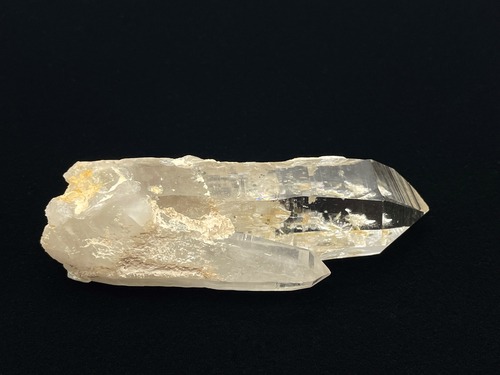 ポイント（山梨県八幡山水晶）