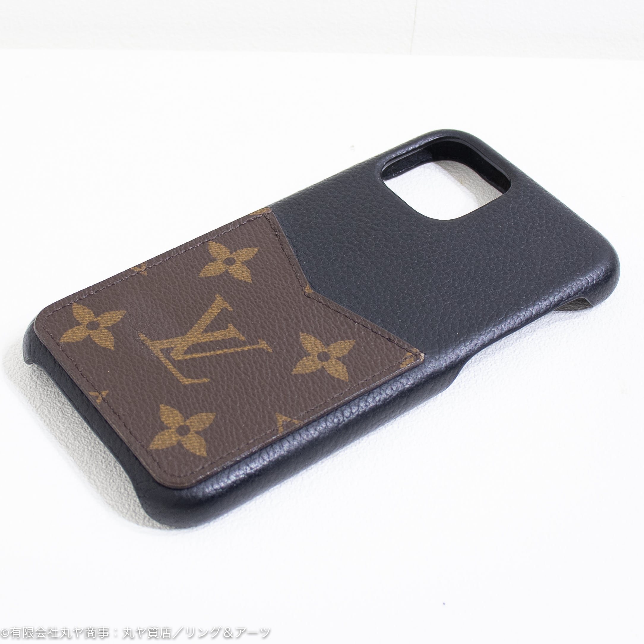 ルイ•ヴィトン:IPHONE・バンパー11PRO/モノグラム・マカサー/スマートフォンケース/スマホ/M69094型/LOUIS VUITTON  IPHONE 11 PRO BUMPER MonogramMacassar | ...