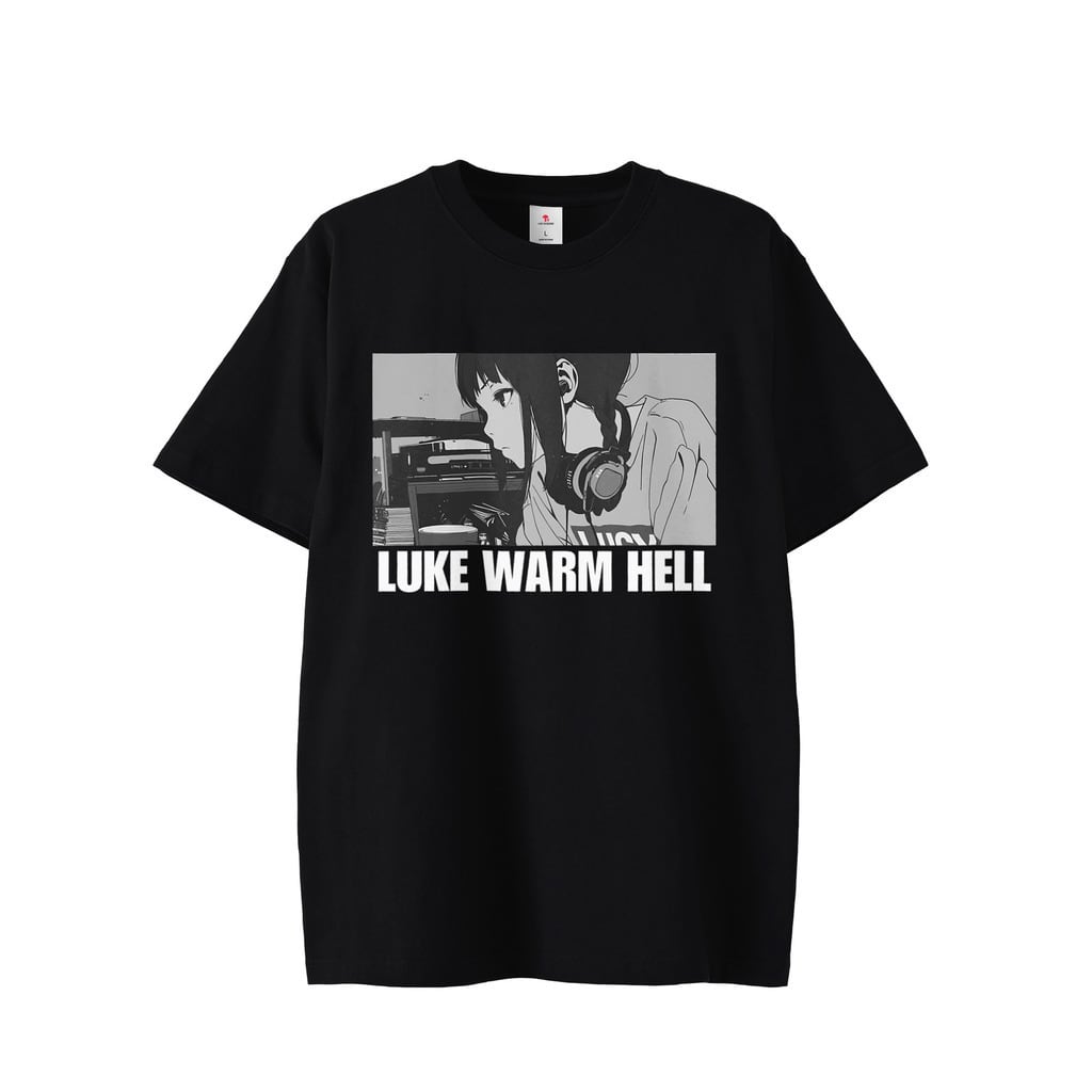 Smile! LucyビッグTシャツ 1014-230221074 | Lucy in record