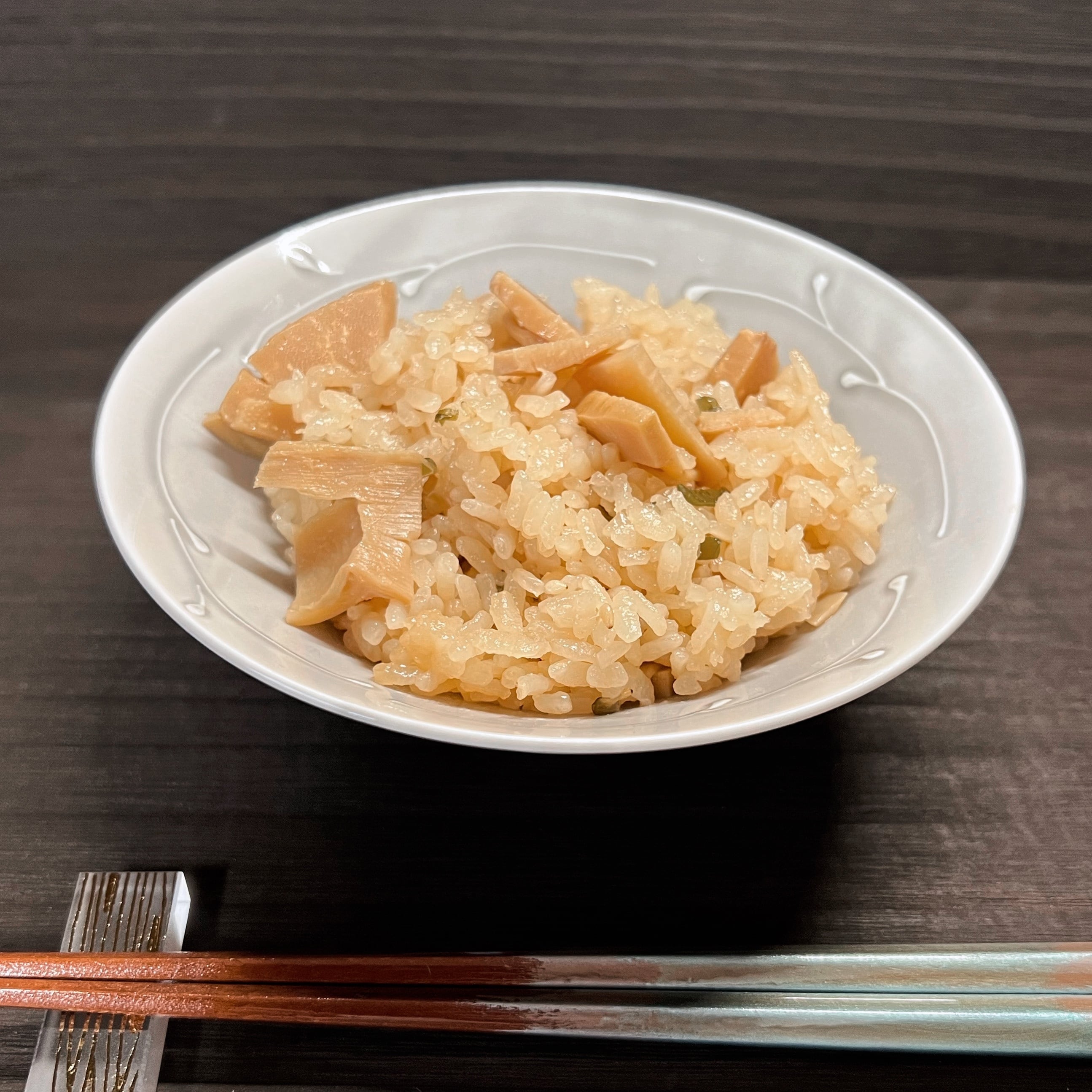 炊き込みご飯の素３合用（たけのこ）