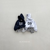 Blackbean 26/SS Number hoodie Tee