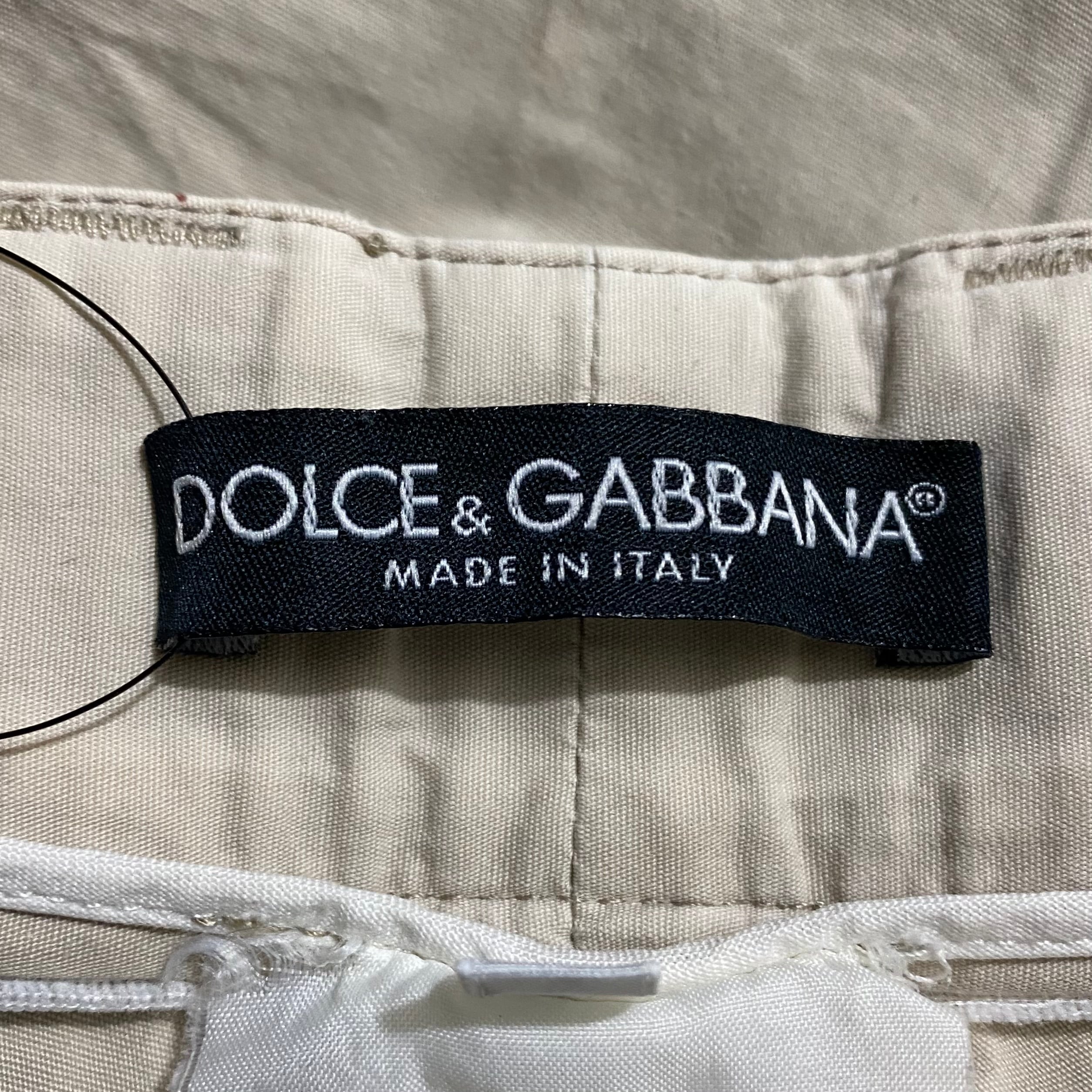 archive DOLCE&GABBANA parachute pants | NOIR ONLINE