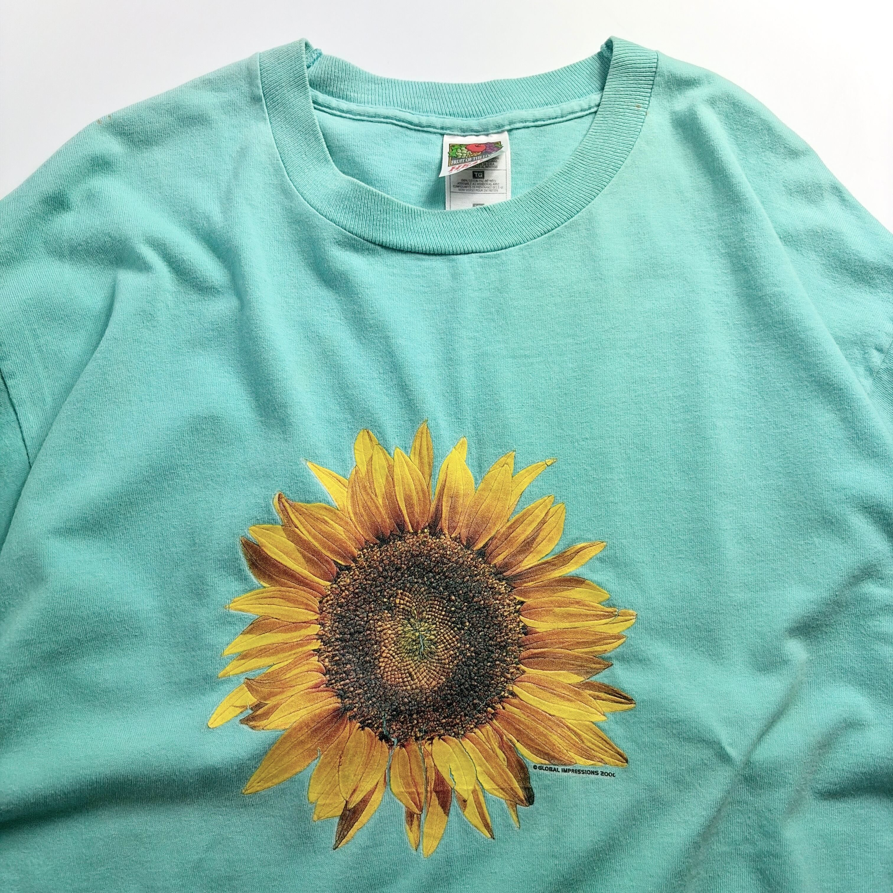 00s Sunflower Tee