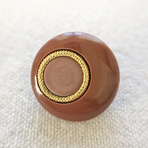 フランス ゴールドリング×バーガンディ 21.5㎜