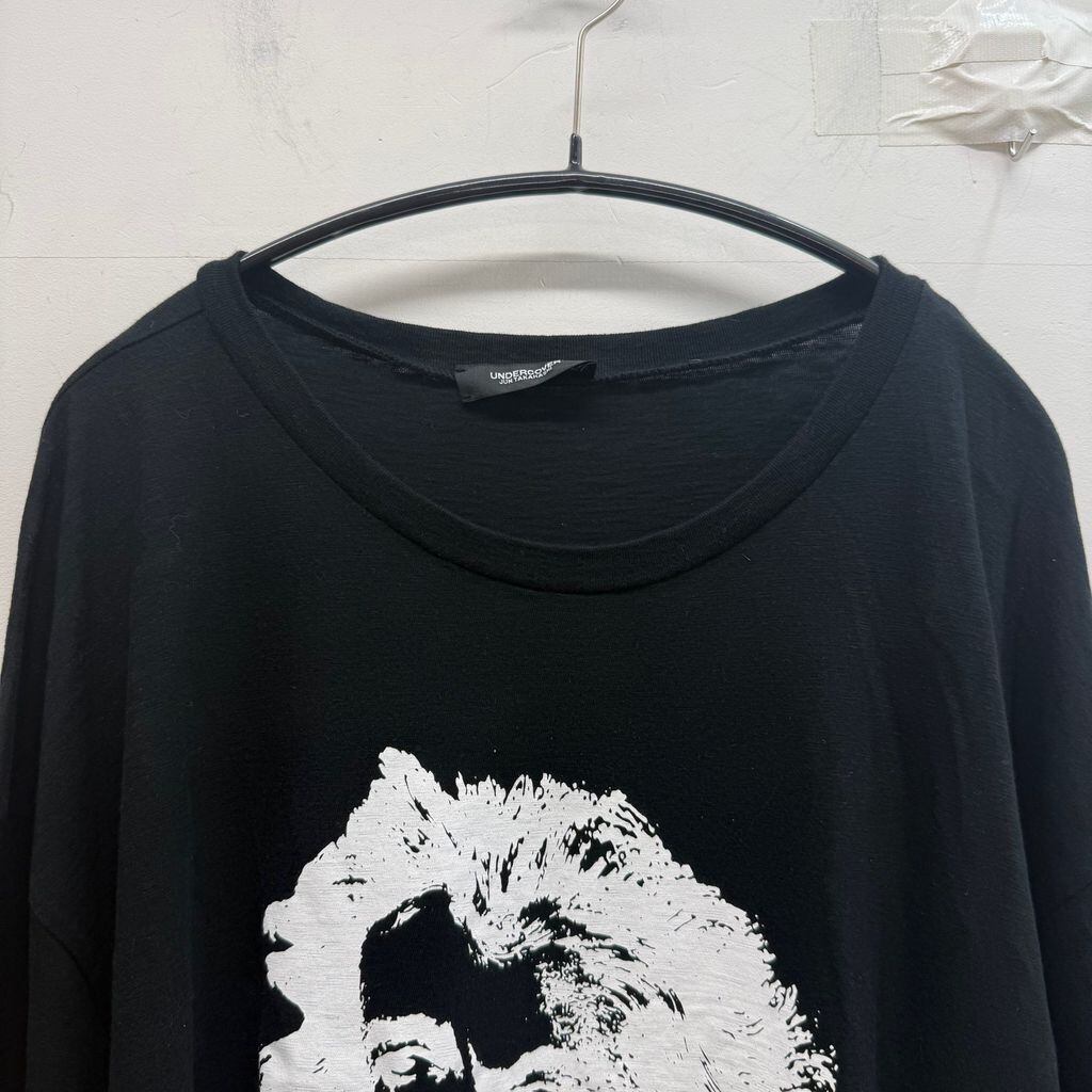 UNDERCOVER アンダーカバー 25SS Beethoven Languid T-Shirt 半袖T