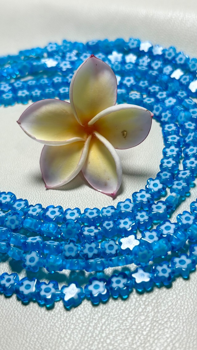 【新入荷】Millefiori Glass Beads / ミルフィオレガラスビーズ