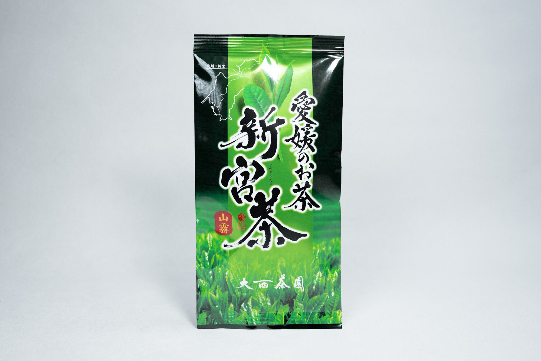 新宮茶 農家のお茶】山霧(やまぎり)｜煎茶 | 【公式通販】新宮茶の