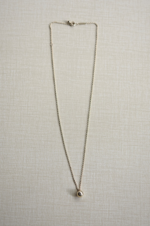 IORI/"Tiffany & Co." necklace/hardwear ball