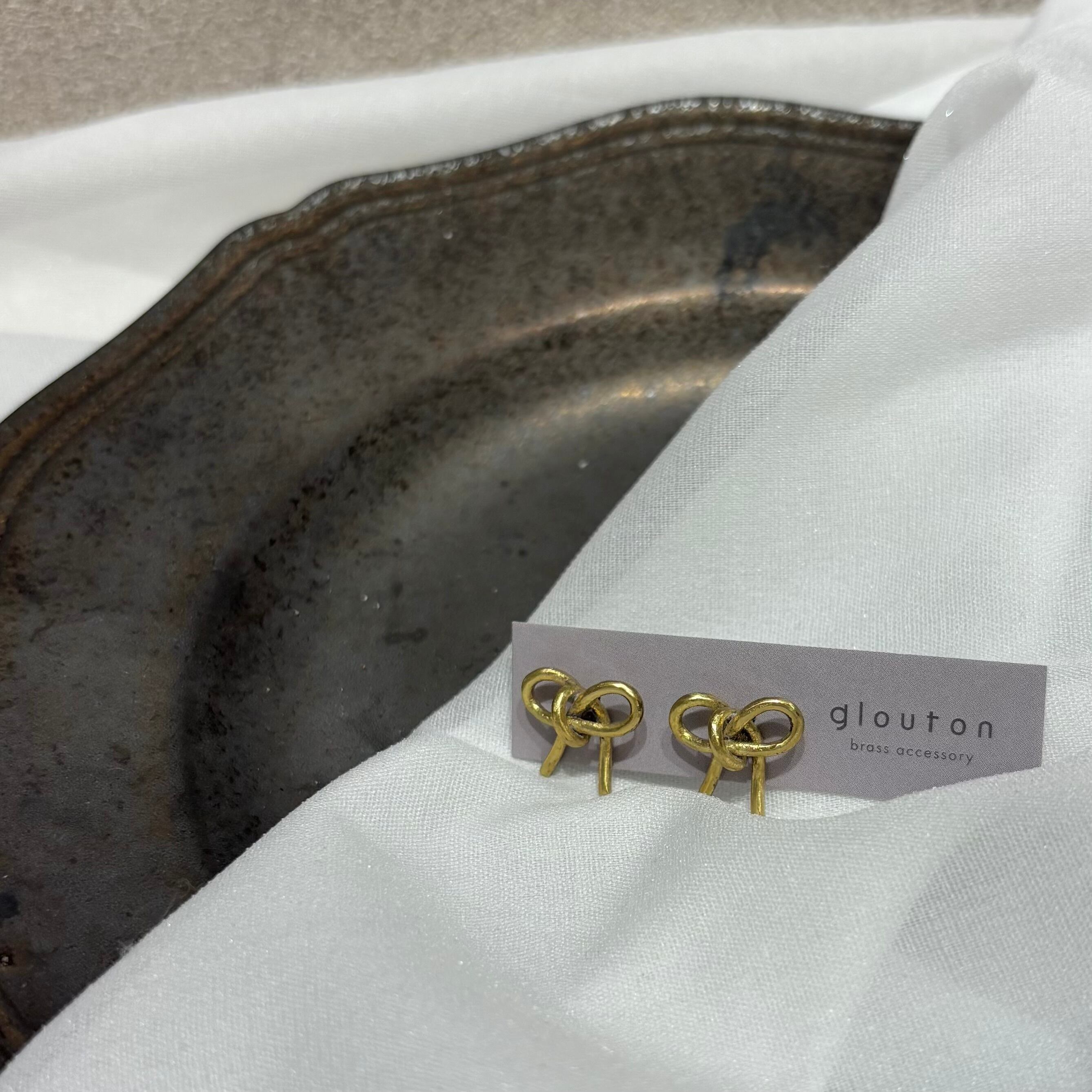 真鍮アクセサリー　B55-23①