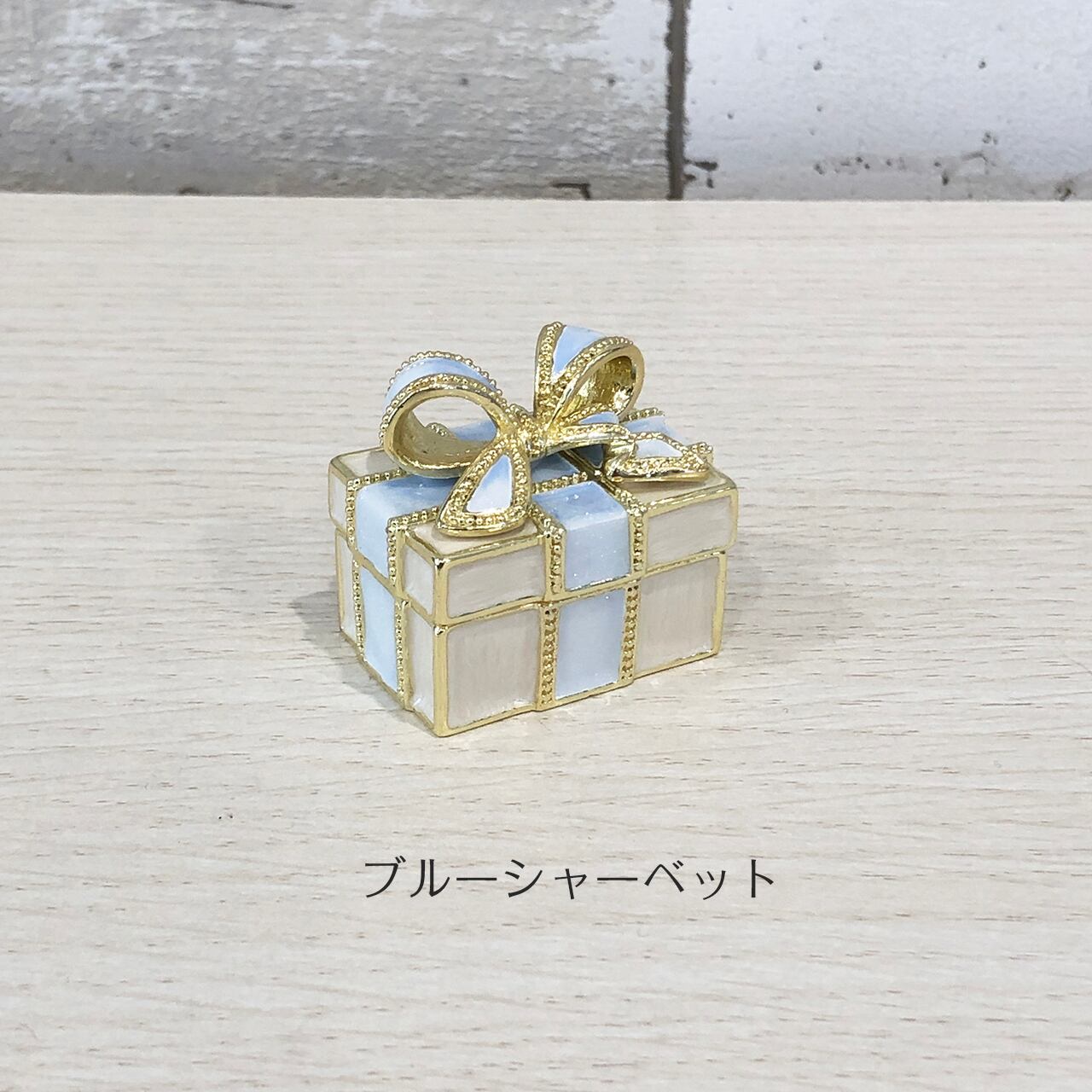 分骨器 ミニリボンボックス | ペットセレモニープレア