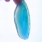 Warm Beach 03 - アゲートヒーリングチャイム / Agate Sun Catcher Wind Chime 319