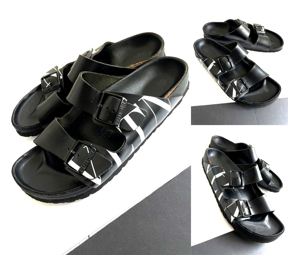 ヴァレンティノ ガラヴァーニ ×ビルケンシュトック Valentino Garavani