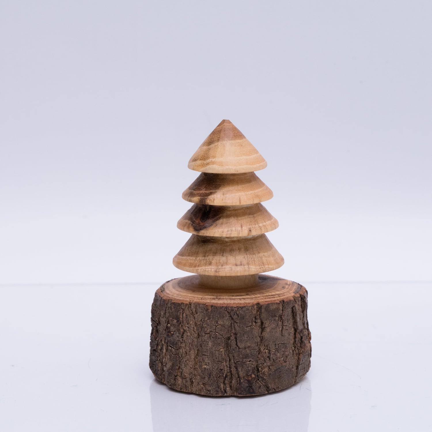 Chisaki Wood Works 枝ツリー(小)ナラ【木工】2025080803