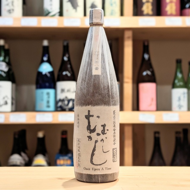 むかしむかし古酒 1.8L【芋焼酎】