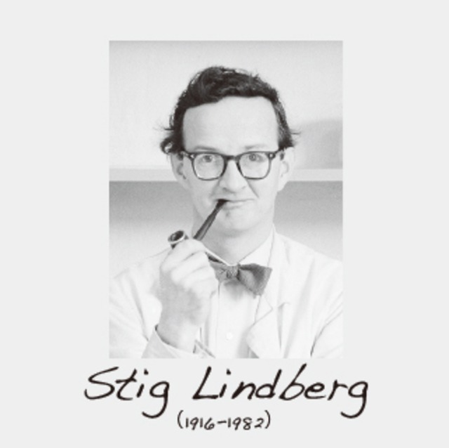 Stora boken om Stig Lindberg 大きな本シリーズ『スティグ・リンドベリ』 書籍 北欧