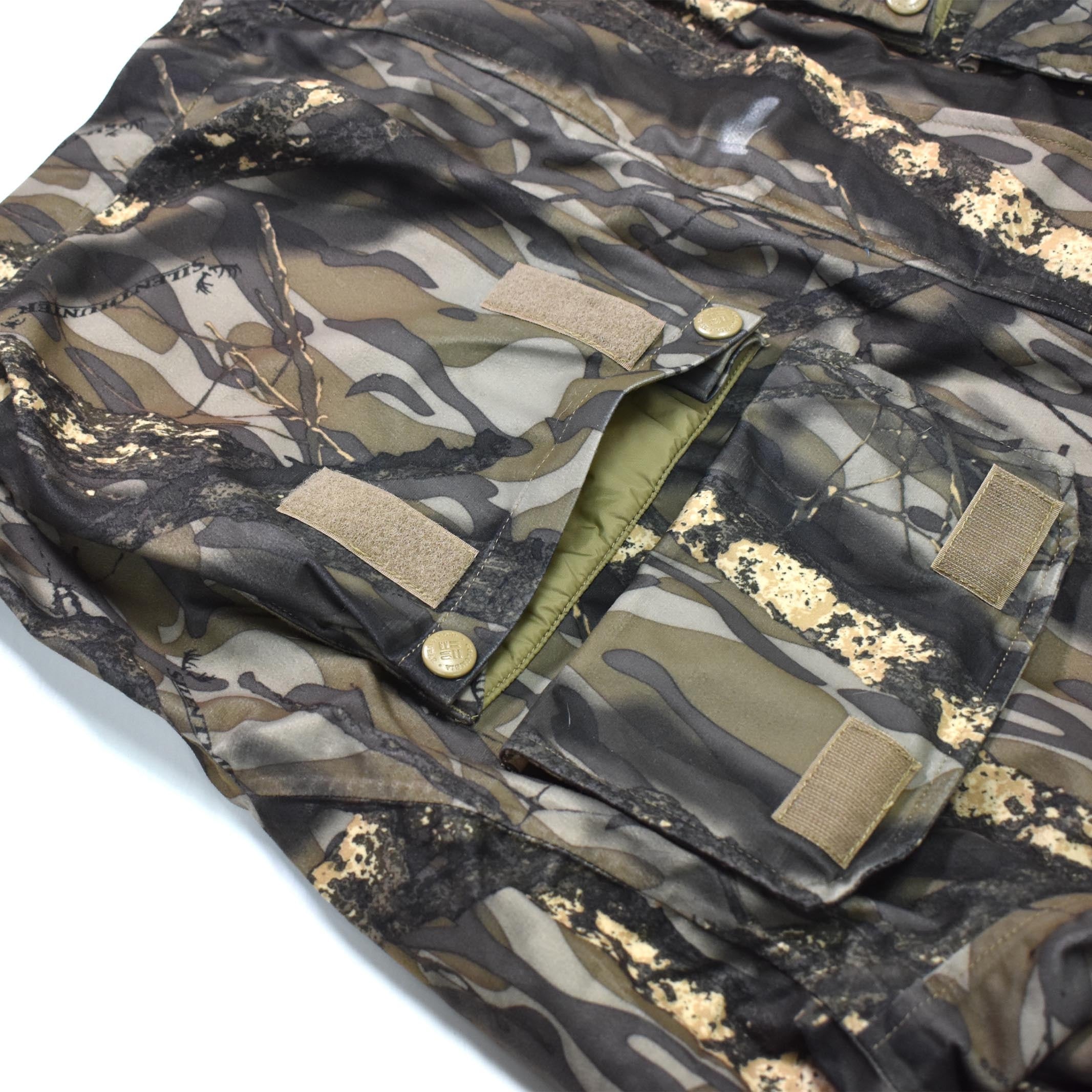 XL] 03' Columbia Silent Hunter Camouflage Pattern Nylon Hunting
