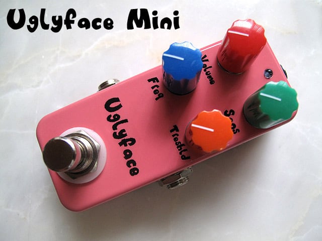 Bass Fuzz ファズキット【PEDAL FREAKS】 | PEDAL FREAKS