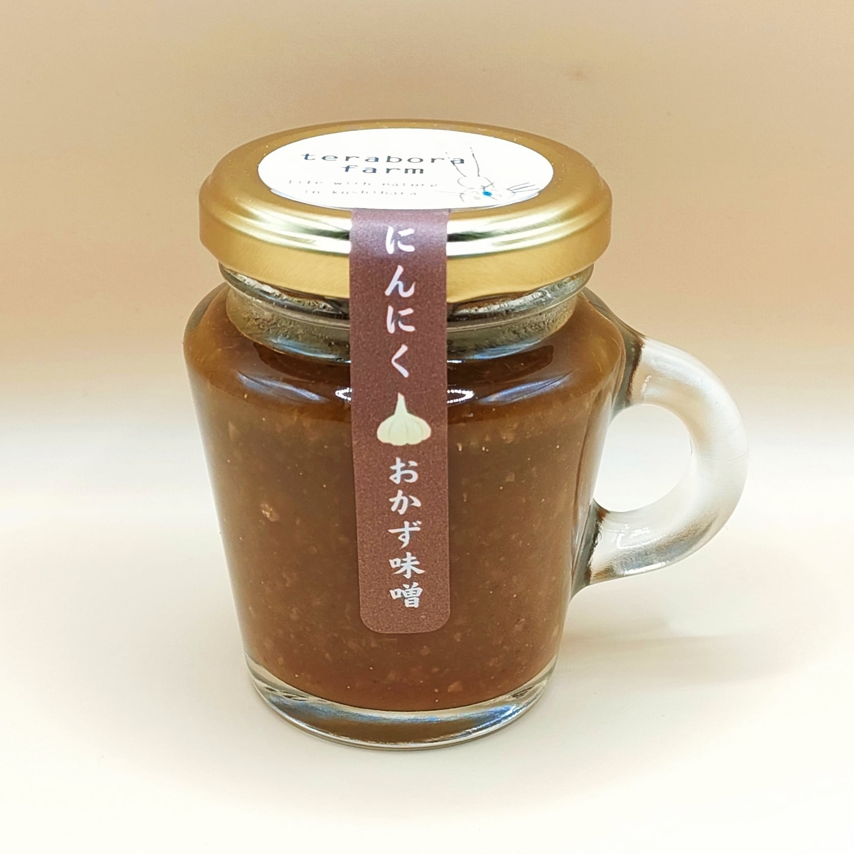 にんにくおかず味噌 | てらぼら農園