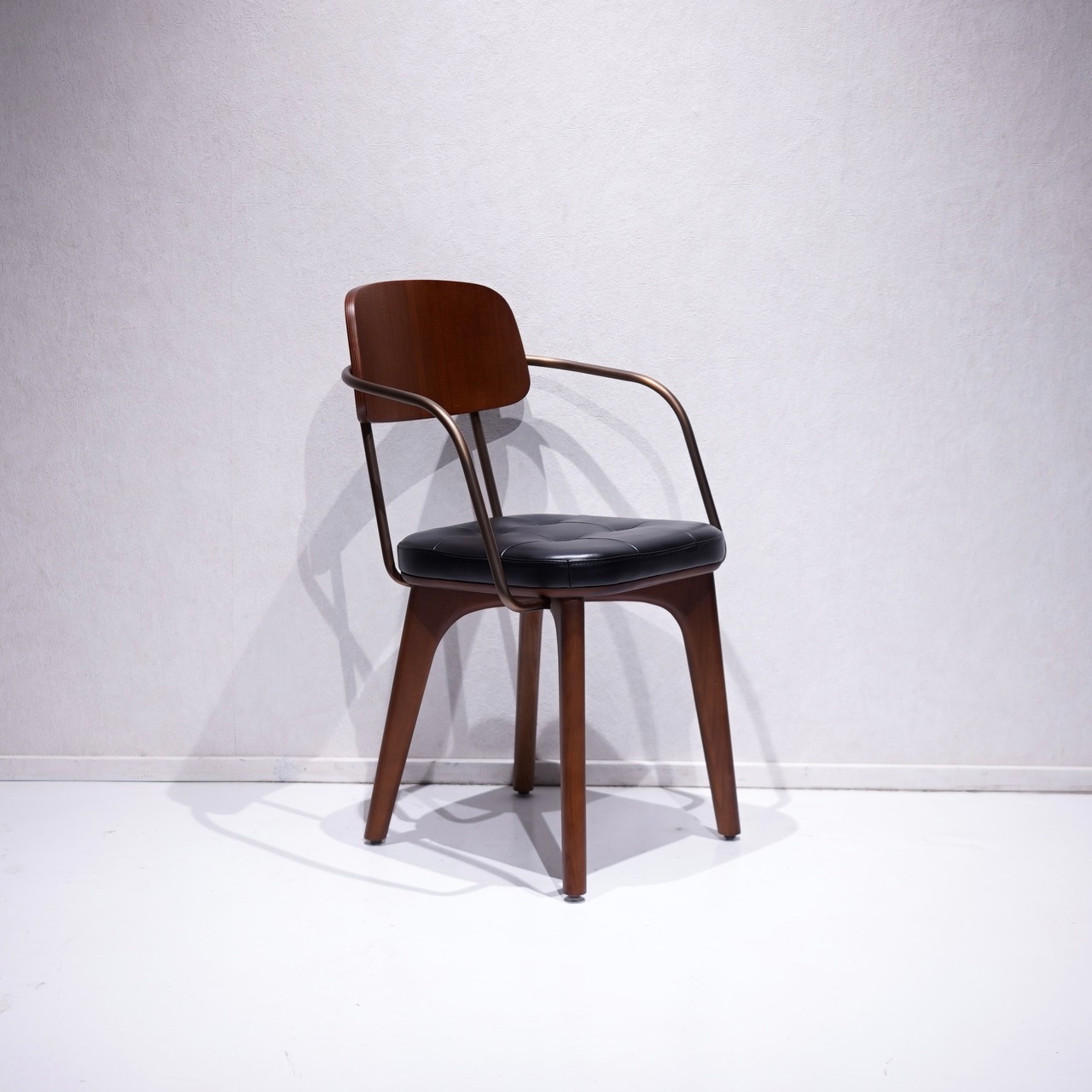 Stellar Works Utility Armchair U / インダストリアル 名作 ステラワークス ユーティリティ アームチェア 美品 デザイナーズ Neri&Hu（Cassina,Artemide,Fritz Hansen）