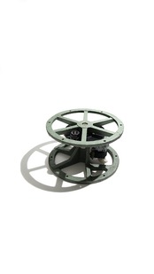 Iron Display Turntable