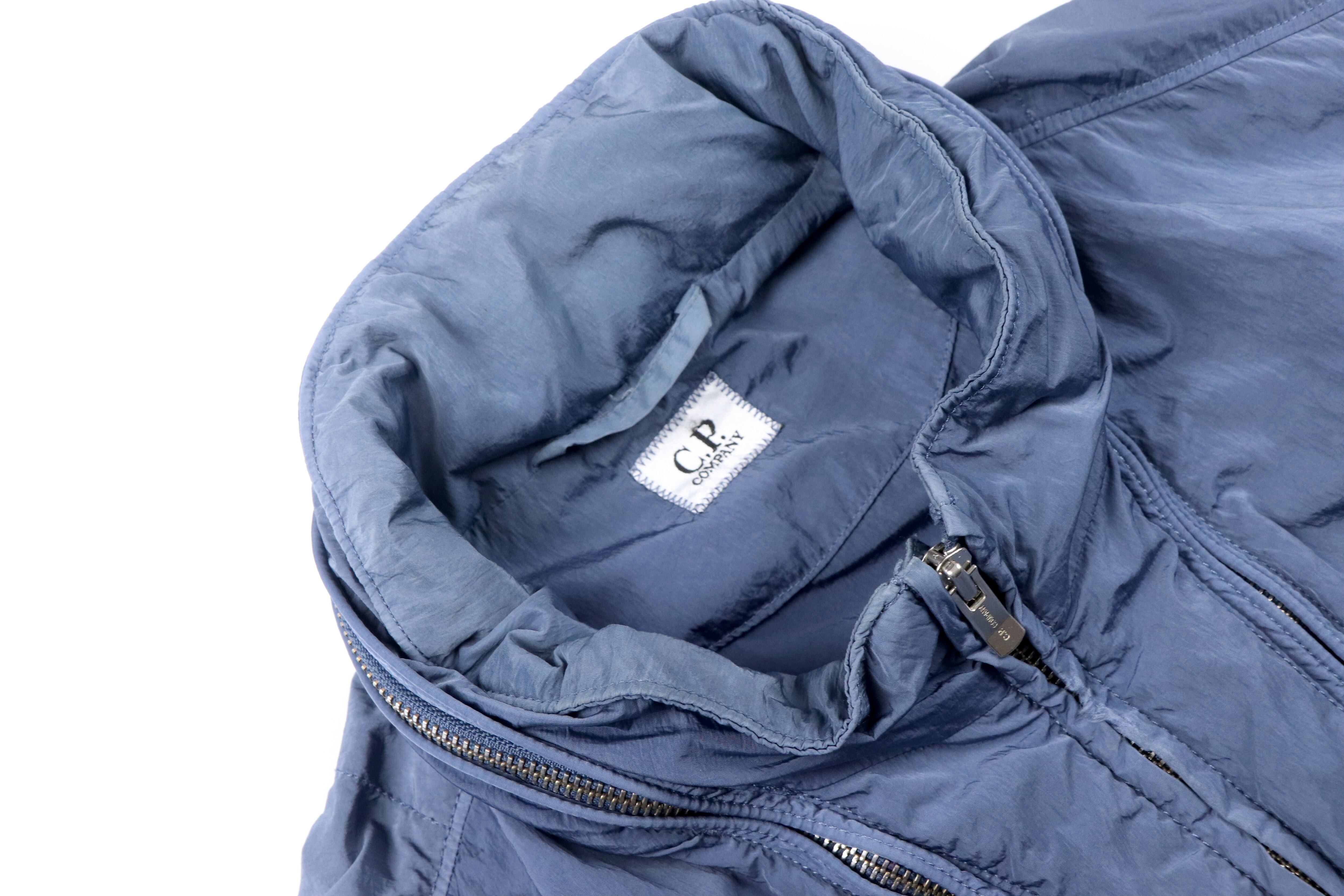 CP company Chrome TechnicalZipJacket | Pay ID
