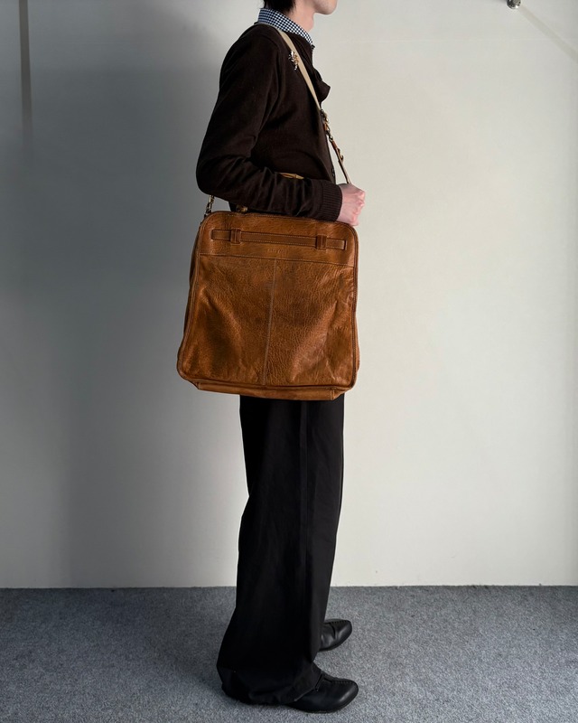 【MIUMIU】2-way leather bag