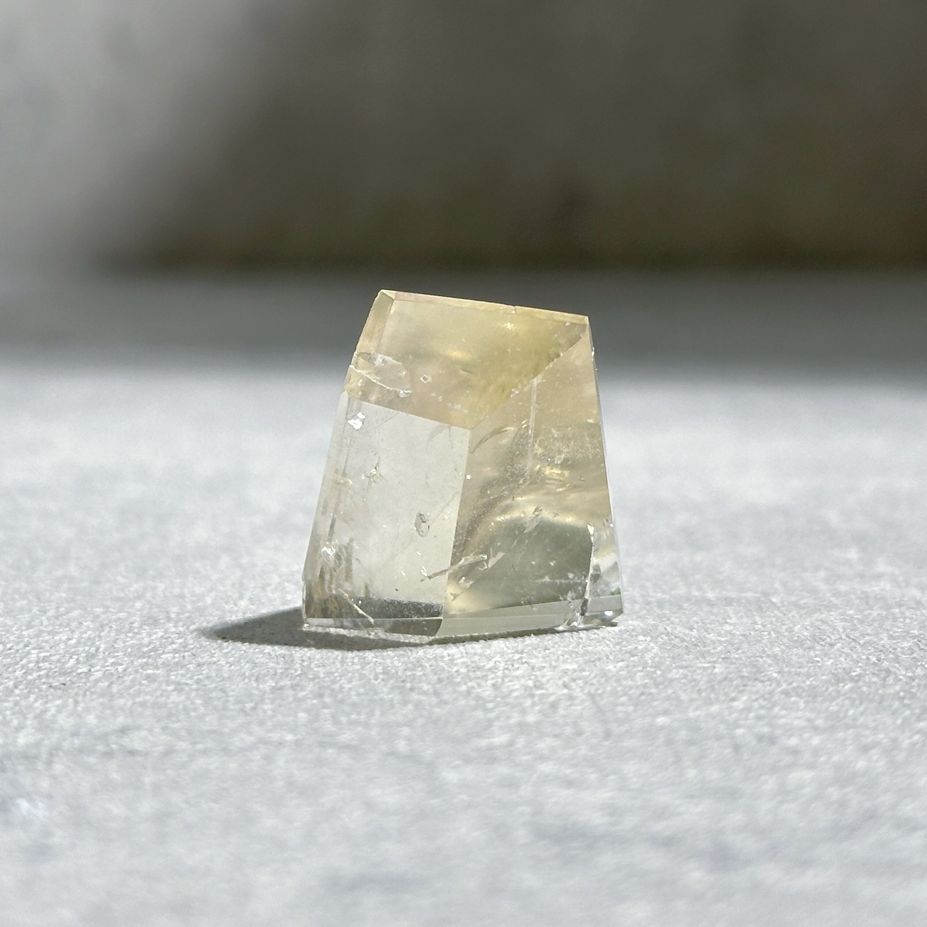 天然石 美品 シトリンフリーフォーム シトリン（黄水晶） フリーフォーム21◇ Citrine ◇ 天然石・鉱物