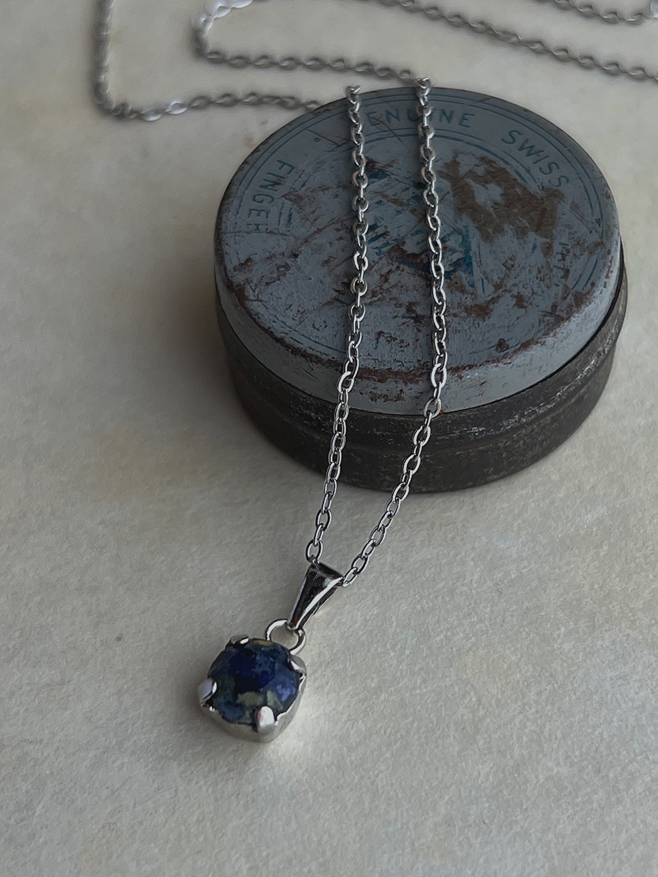 tiny Petal -BLUE-