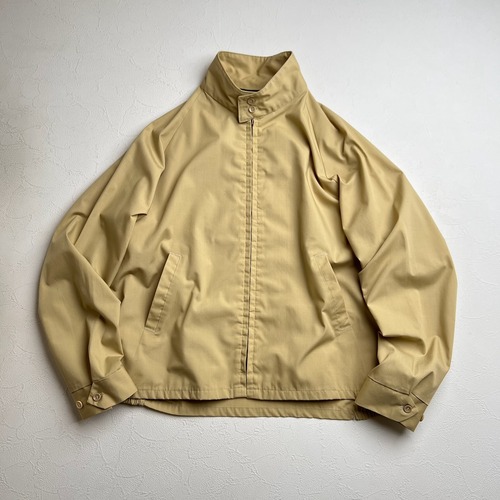 70s Sears　スイングトップ　TALONジップ　PERMA PREST　ブルゾン　46