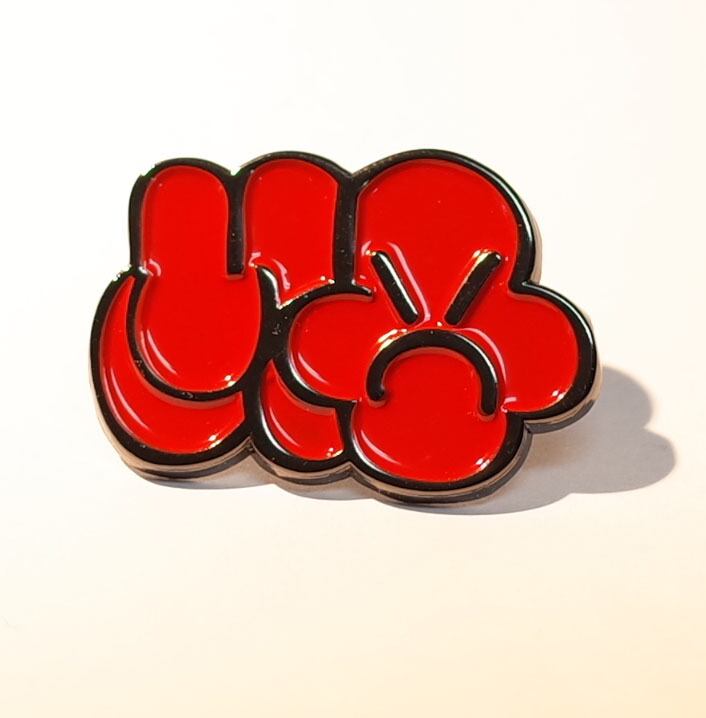 MQ ピンズ 6色 | jinkinoko Store