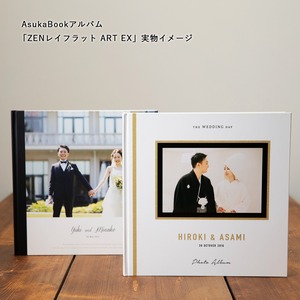 A3Q フォトアルバム 40P レイアウトテンプレート Vol.2