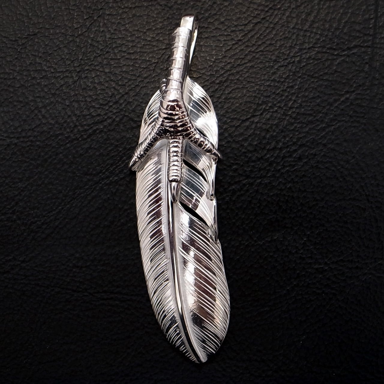 TARO WASHIMI : L FEATHER 01 - G002 | Gusset