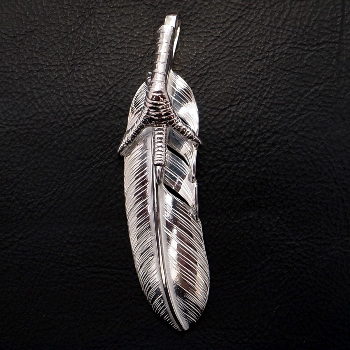 TARO WASHIMI : L FEATHER 01 - G002 | Gusset